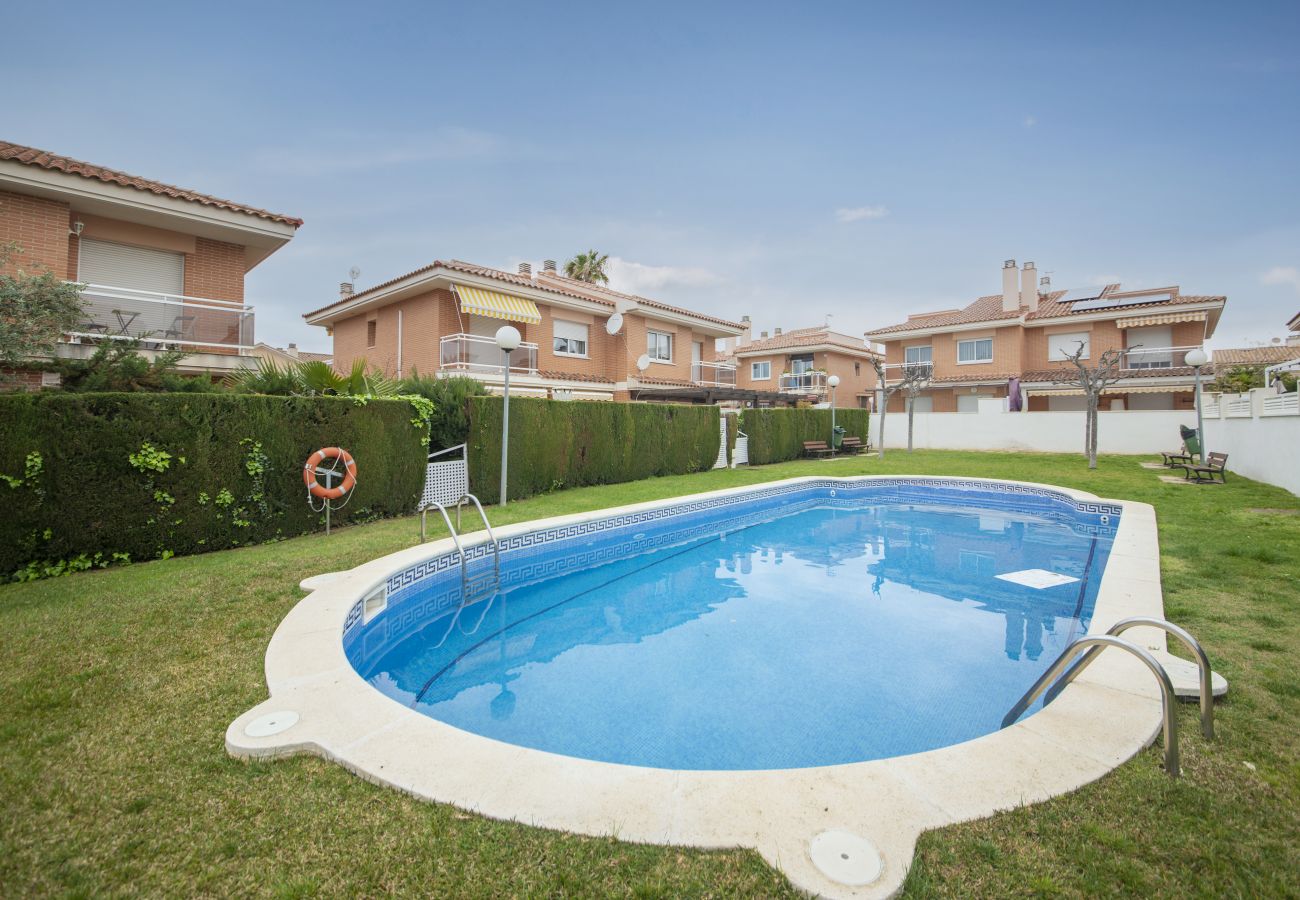 Townhouse in Cambrils - TH148 CASA MILA
