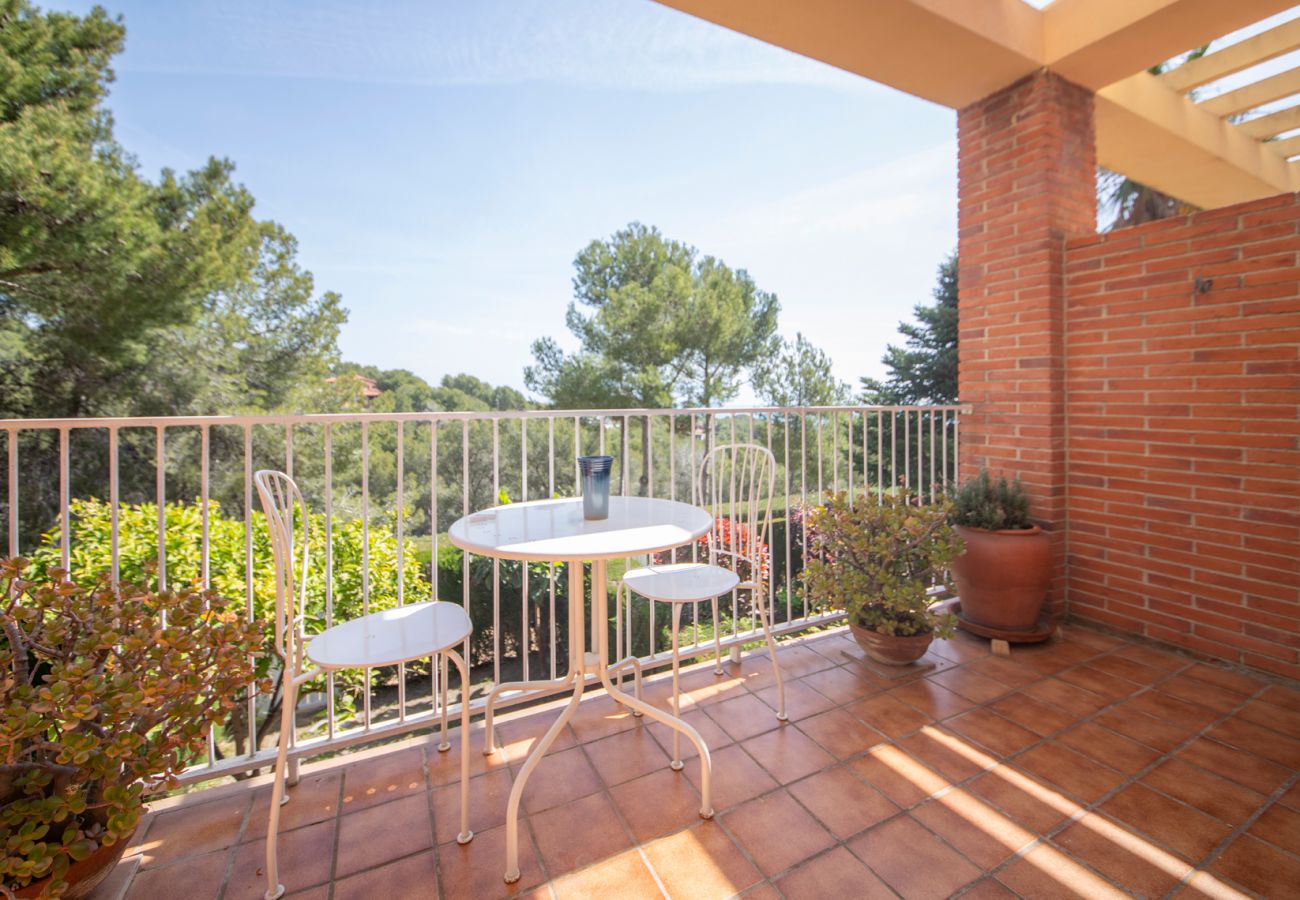 Townhouse in Tarragona - TH151 Townhouse with swimming pool in Tamarit close to the beach