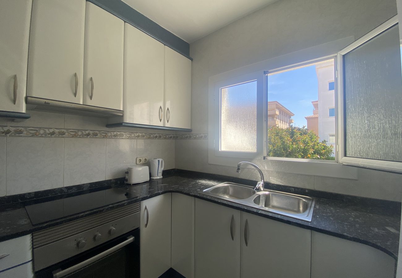 Apartment in Calafell - R132 Apartamento Tajo