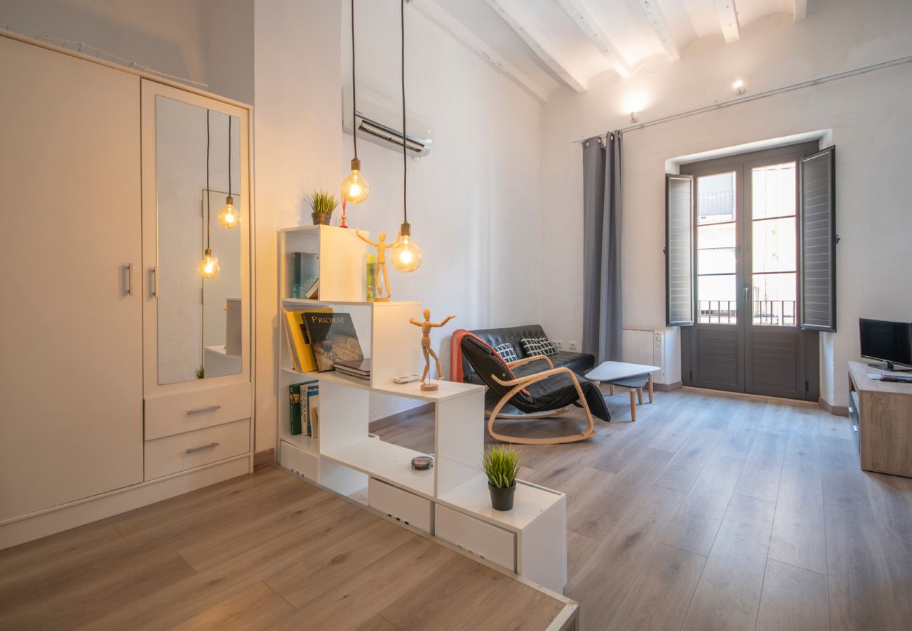 Apartment in Tarragona -  TH157 Studio Sedassos