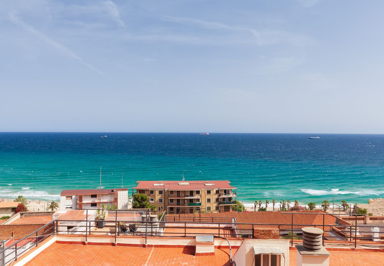 Apartment in Tarragona - TH163 Apartment Via Augusta sea view