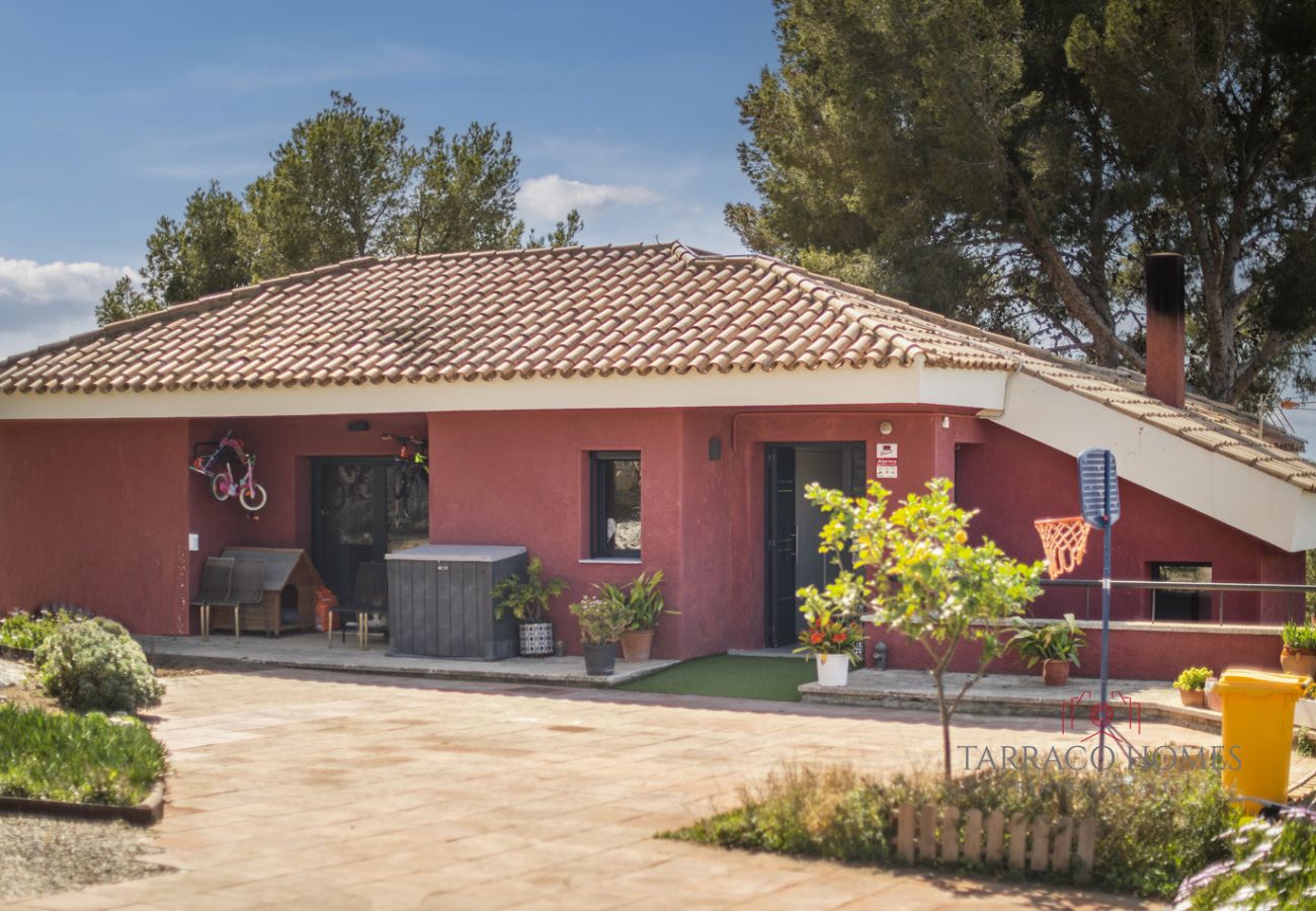 Villa in Tarragona - TH81 Casa La Mora Panoramic