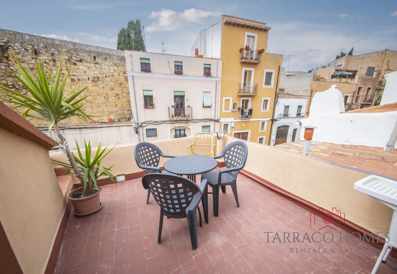 Apartment in Tarragona - TH70 Duplex Sant Joan