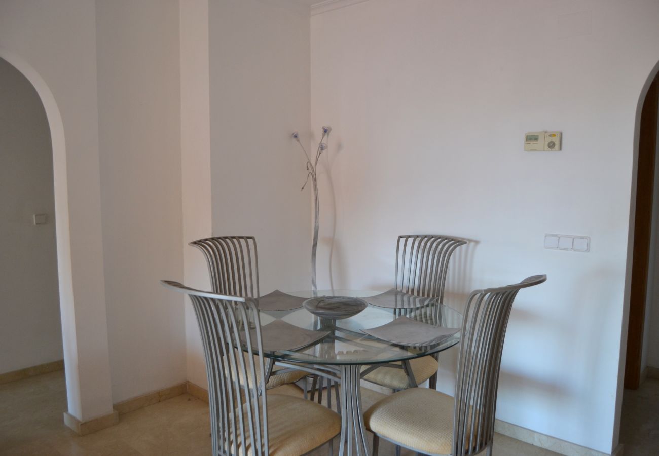 Appartement à Javea - 5047 Apartamento Jardines del Mar
