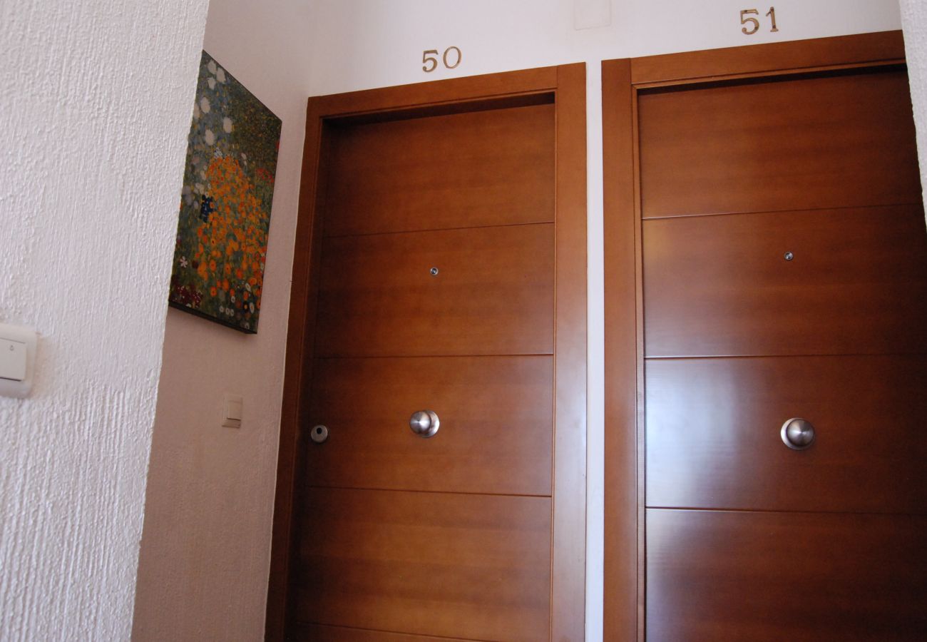 Appartement à Nerja - Appartement spacieux et lumineux à Nerja avec vue sur la mer Ref 335