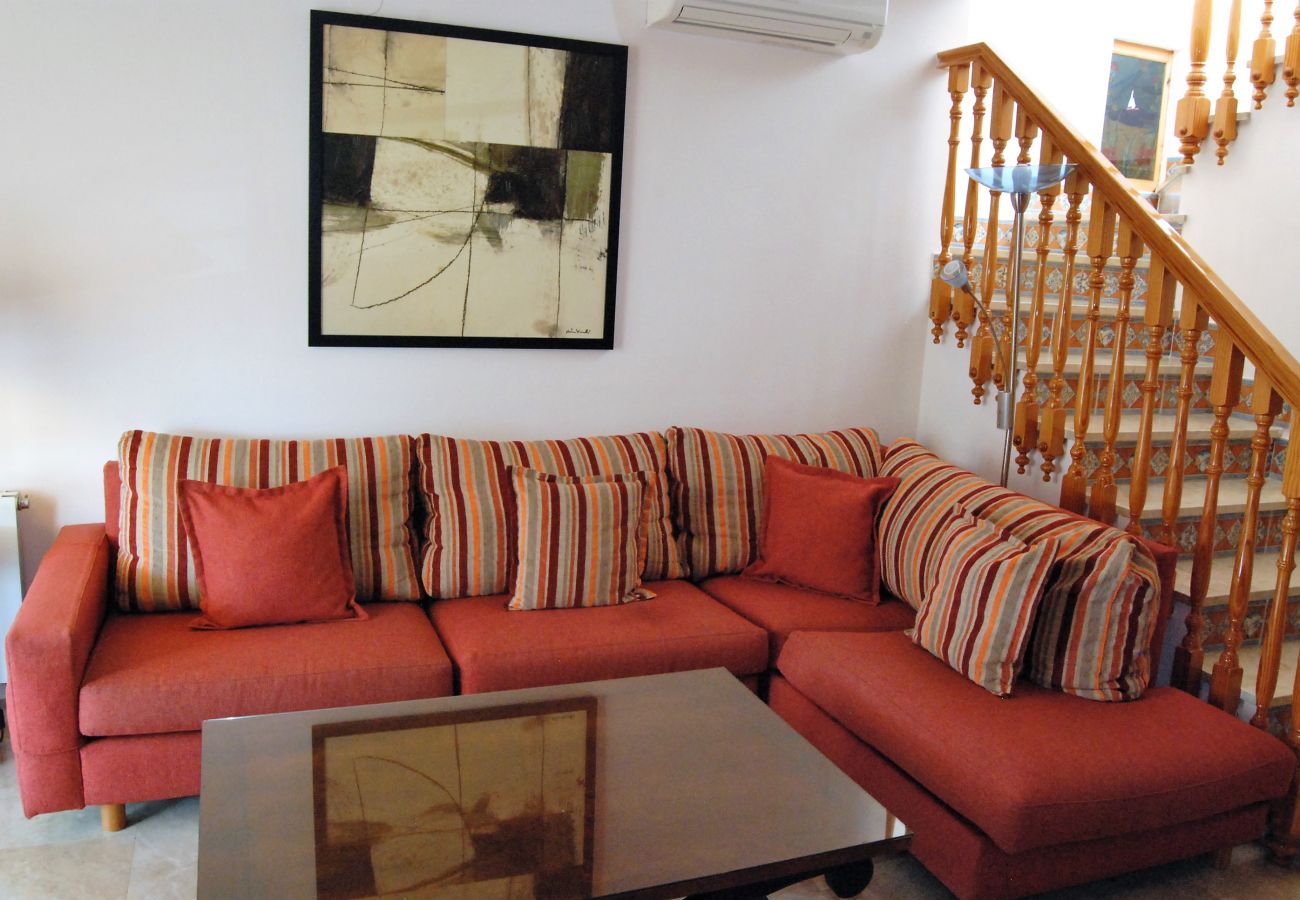 Appartement à Nerja - Top Appartement avec grande terrasse ensoleillée à Los Jarales Nerja Ref 356