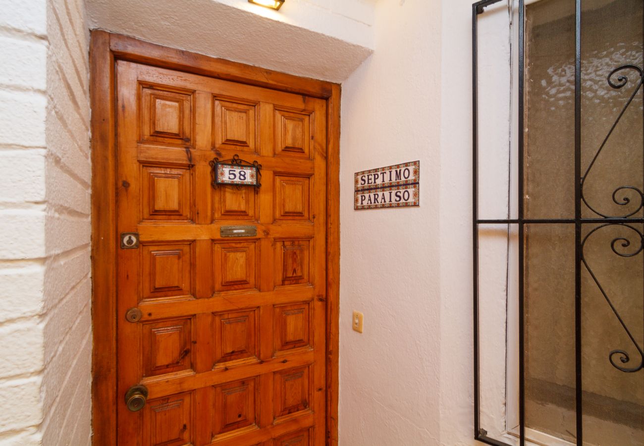 Appartement à Nerja - Appartement au dernier étage face au sud à Bahia Nerja Ref 341
