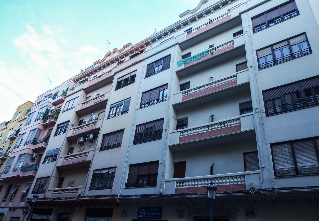 Appartement à Valence / Valencia - Carmen I