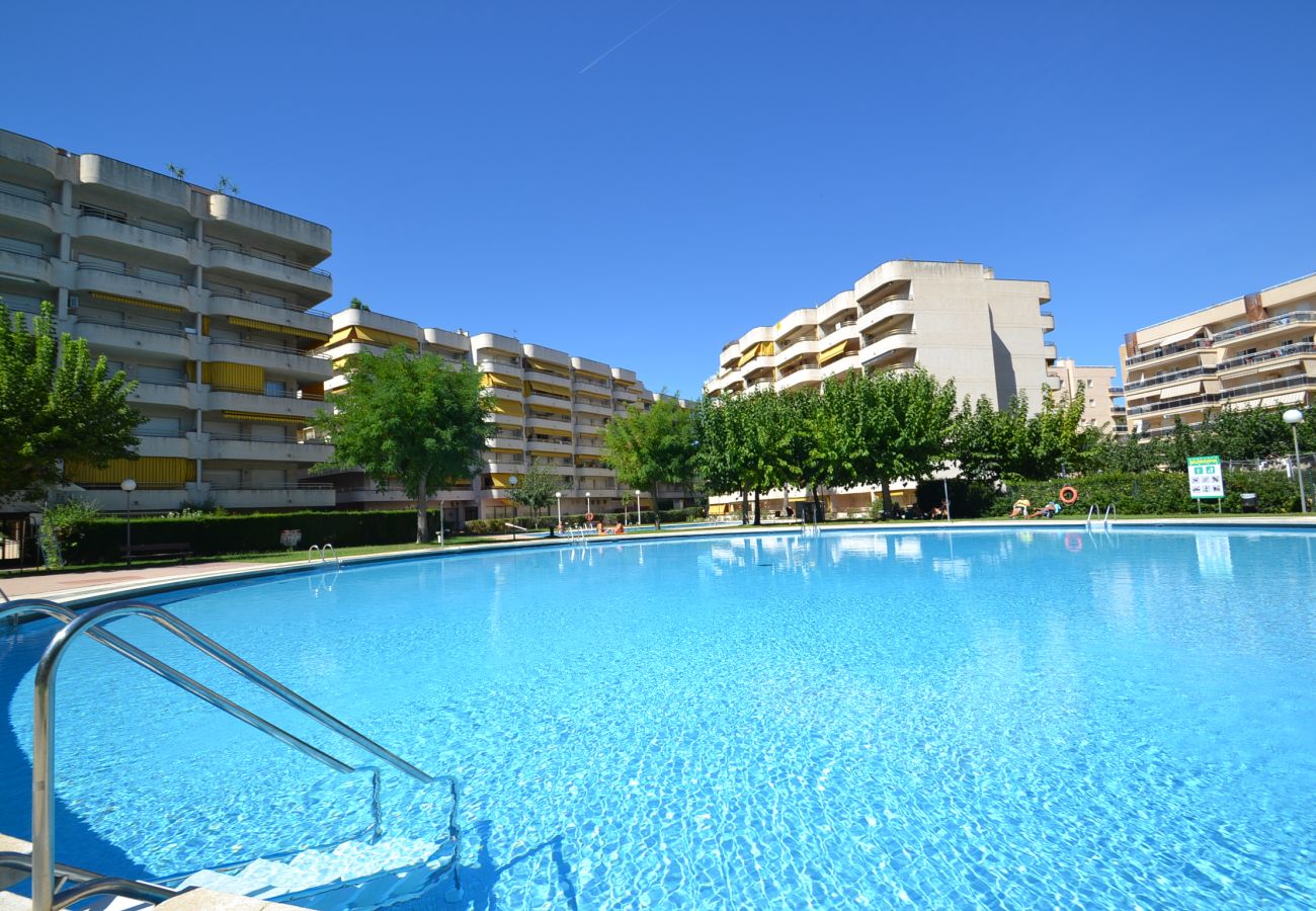Appartement à Salou - Sevilla 26:Proche plage,centre Salou-3piscines-Wifi,Parking,Clim,Linge gratuit
