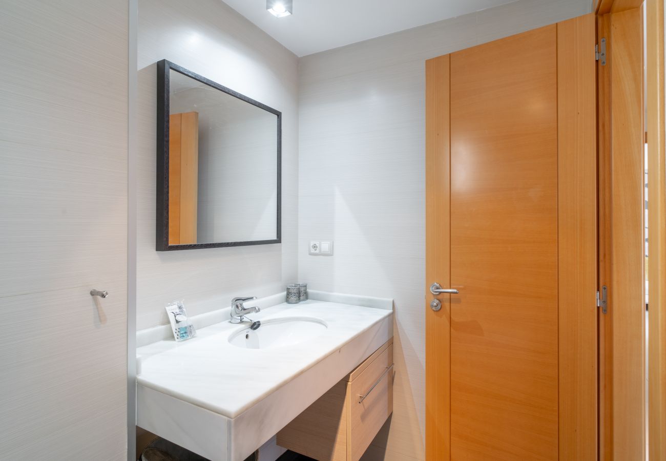 Appartement à Nerja - Penthouse de luxe avec Wifi et climatisation Mirador de Nerja Ref 512