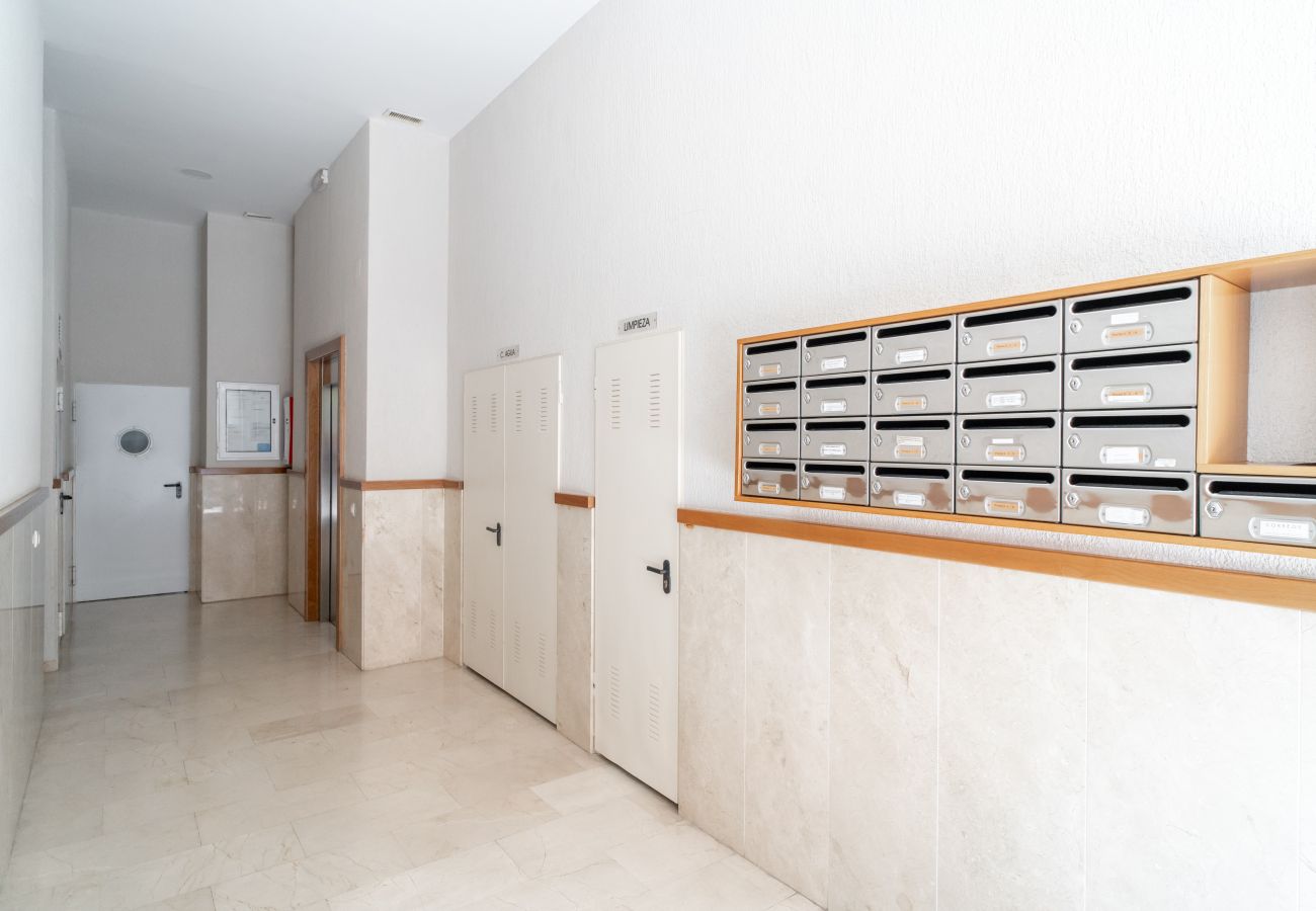 Appartement à Nerja - Penthouse de luxe avec Wifi et climatisation Mirador de Nerja Ref 512