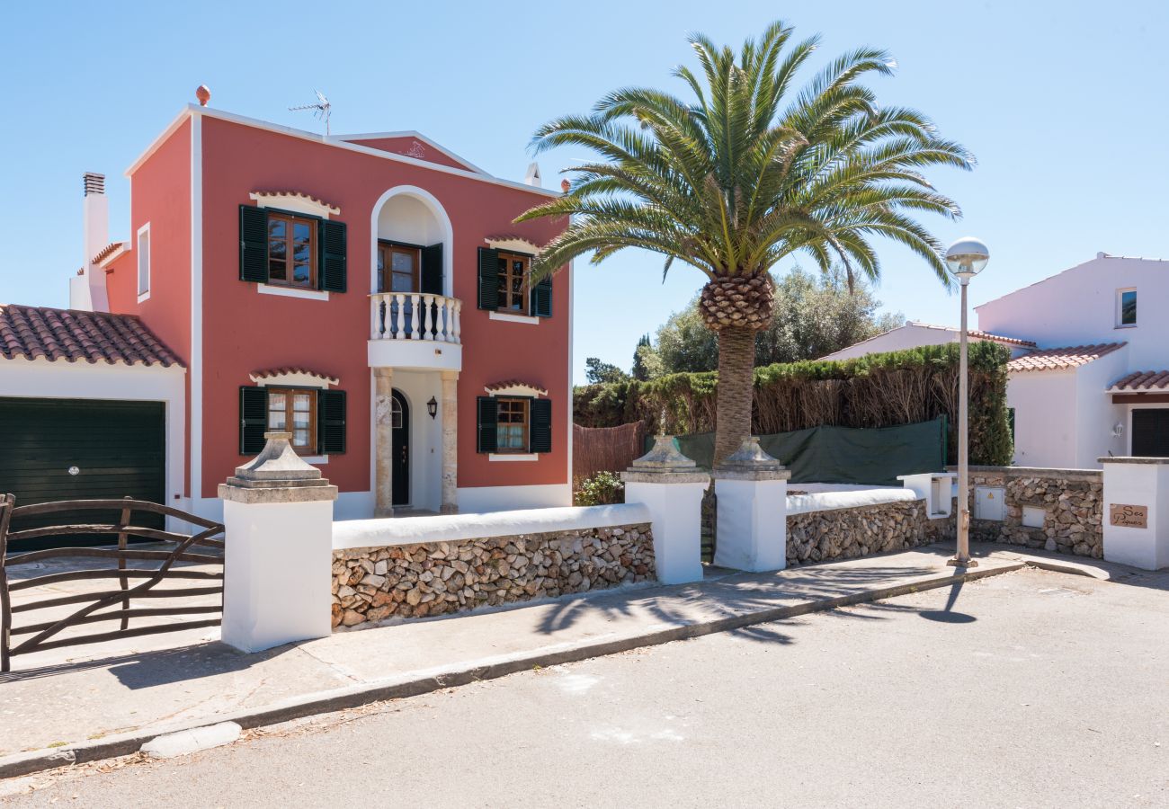 Villa à Ciutadella de Menorca - Villa Jane