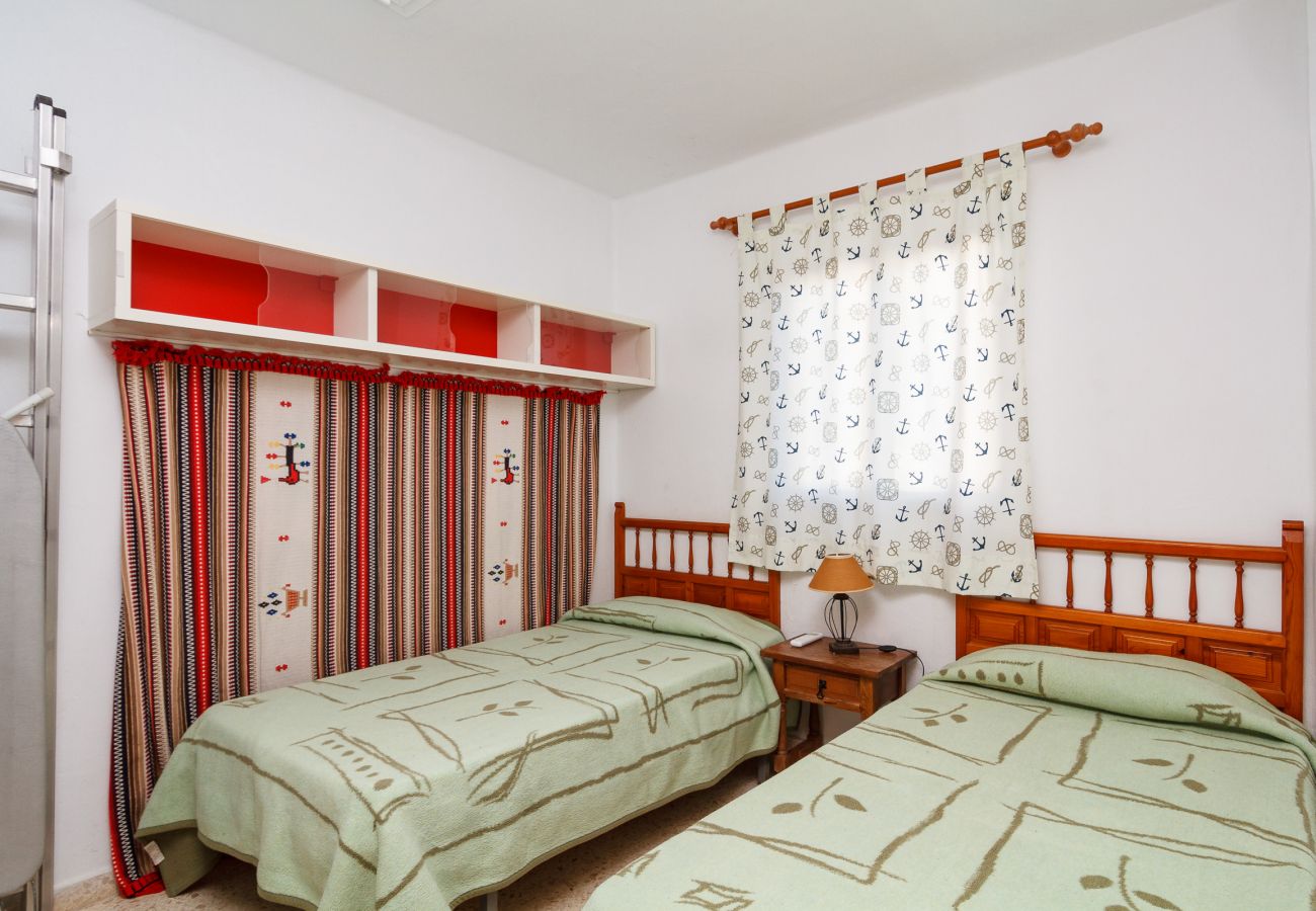 Appartement à Nerja - Appartement de 3 chambres avec des vues spectaculaires à Capistrano Playa Burriana Plage Nerja Casasol 534 