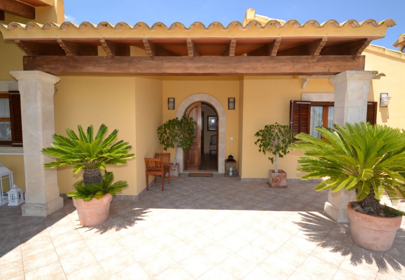Domaine à Santa Margalida - Es Coscois - Villa luxueuse dans un environnement privilégié 031 