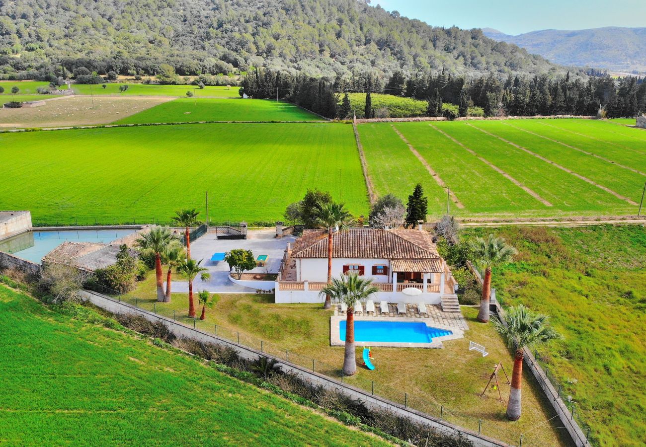 Domaine à Sa Pobla - Villa Can Mussol 040 by Mallorca Charme