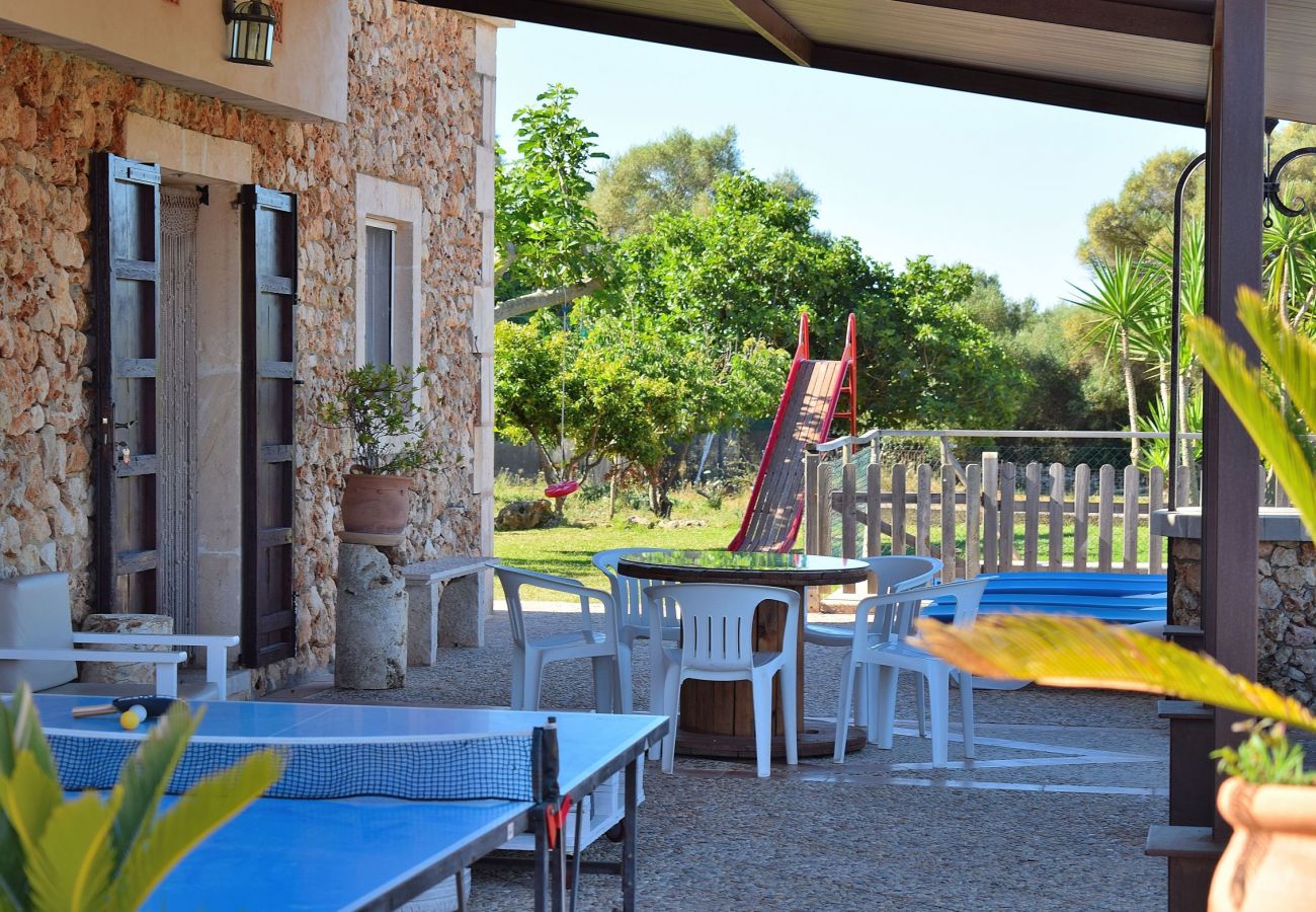 Domaine à Santa Margalida - Es Bosquerró - Villa parfaite pour les familles avec enfants 054