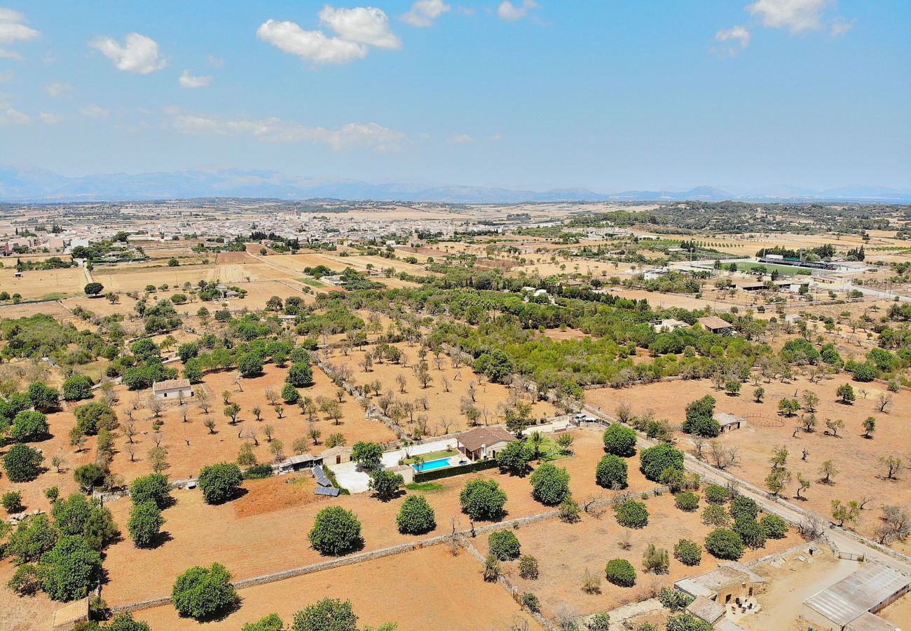 Domaine à Santa Margalida - Finca Estret 184 by Mallorca Charme
