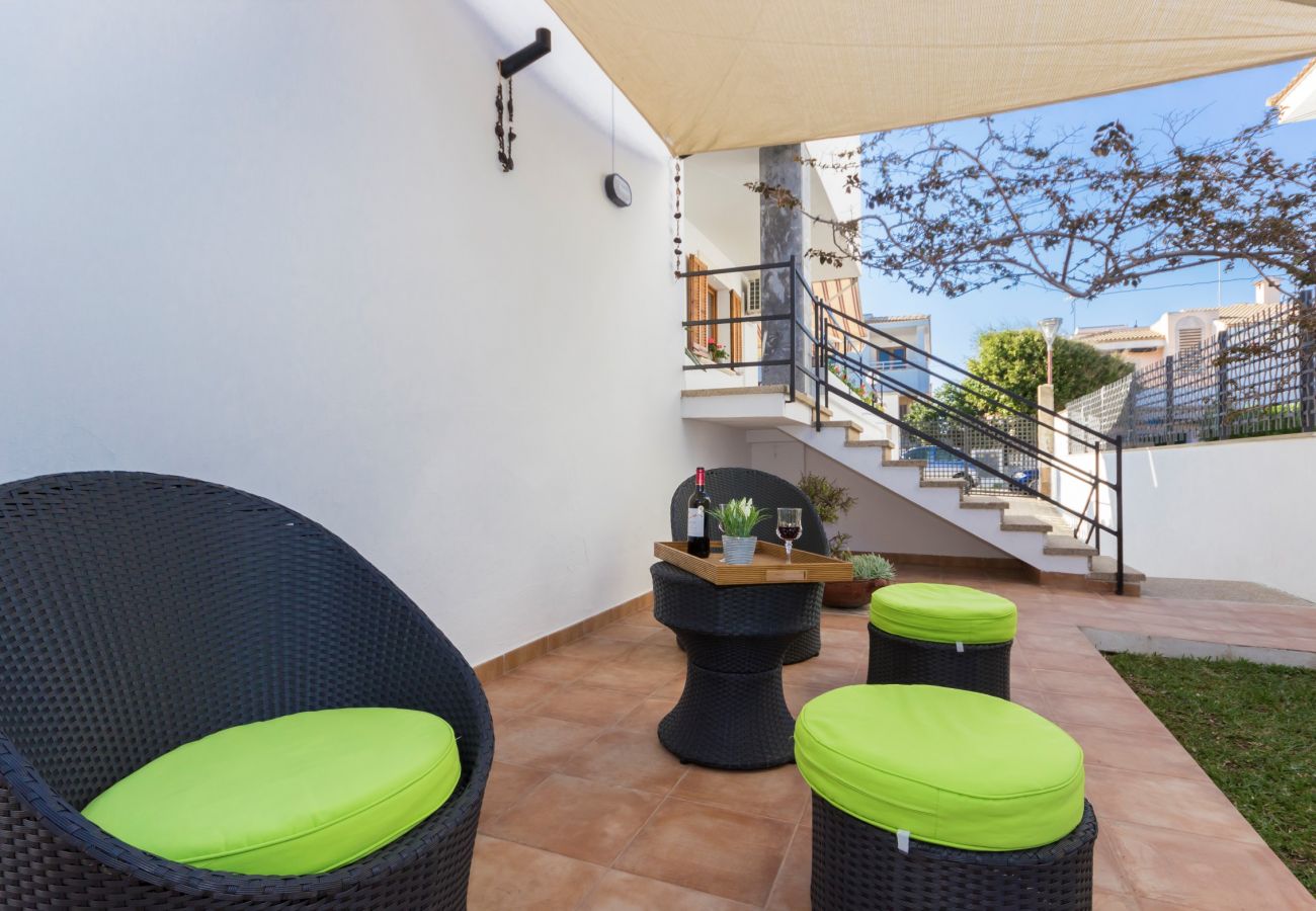 A partir de 100 € par jour, vous pouvez louer votre villa à Majorque. 