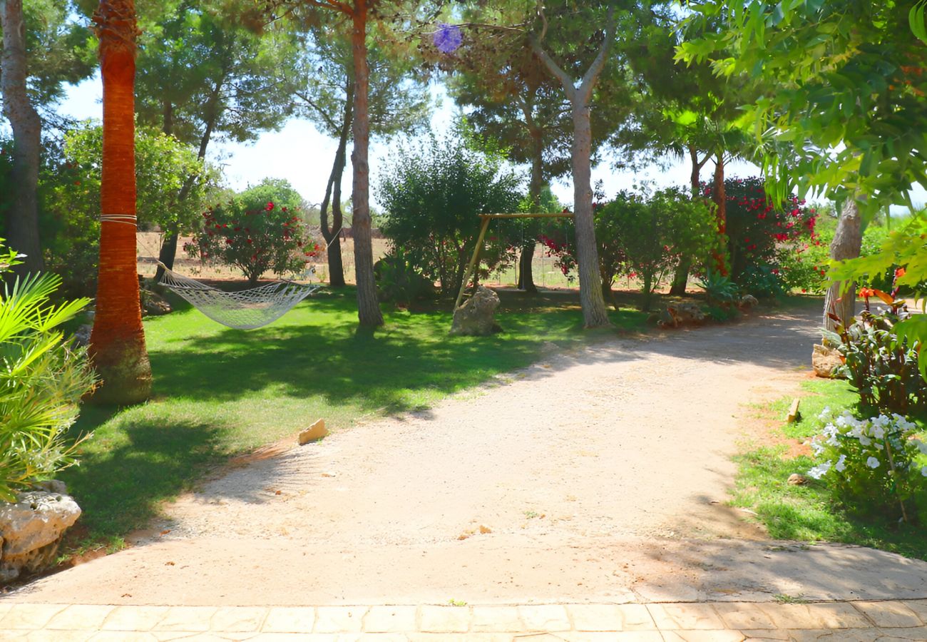 Domaine à Campos - Finca Can Crestall 414 by Mallorca Charme