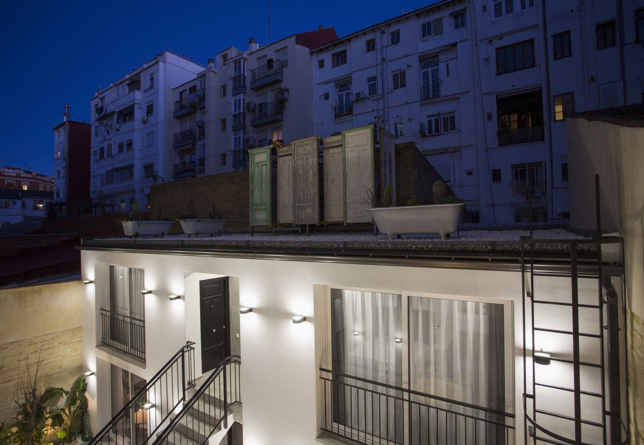 Appartement à Valence / Valencia - Parque Central XIII