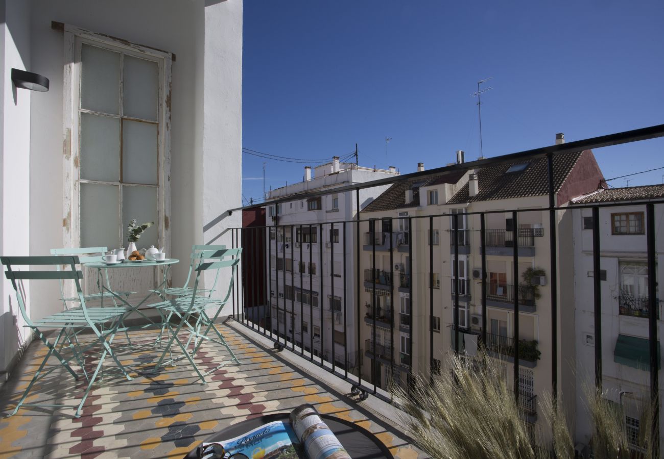 Appartement à Valence / Valencia - Parque Central XVIII