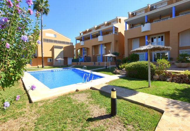 Appartement à Javea - 5002 Apartamento Menorca