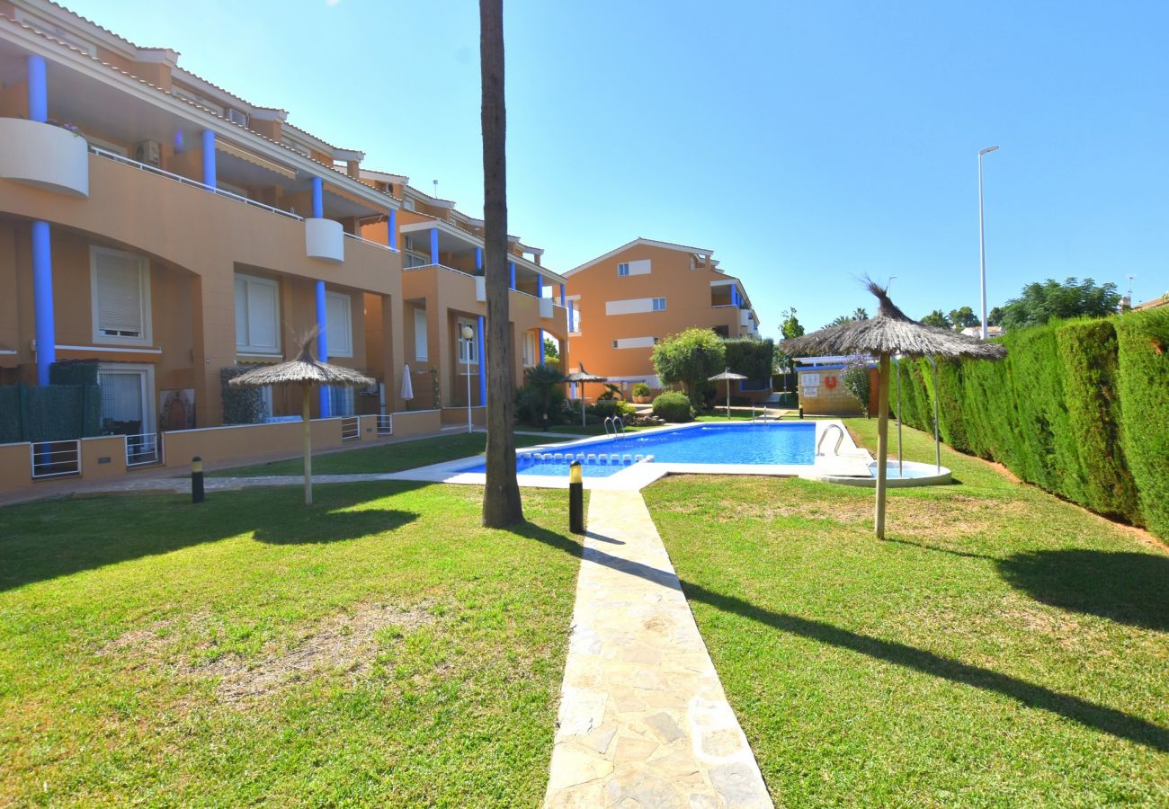 Appartement à Javea - 5002 Apartamento Menorca