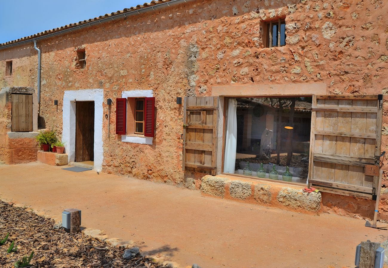 Gîte Rural à Llubi - Finca Can Cortana 005 by Mallorca Charme