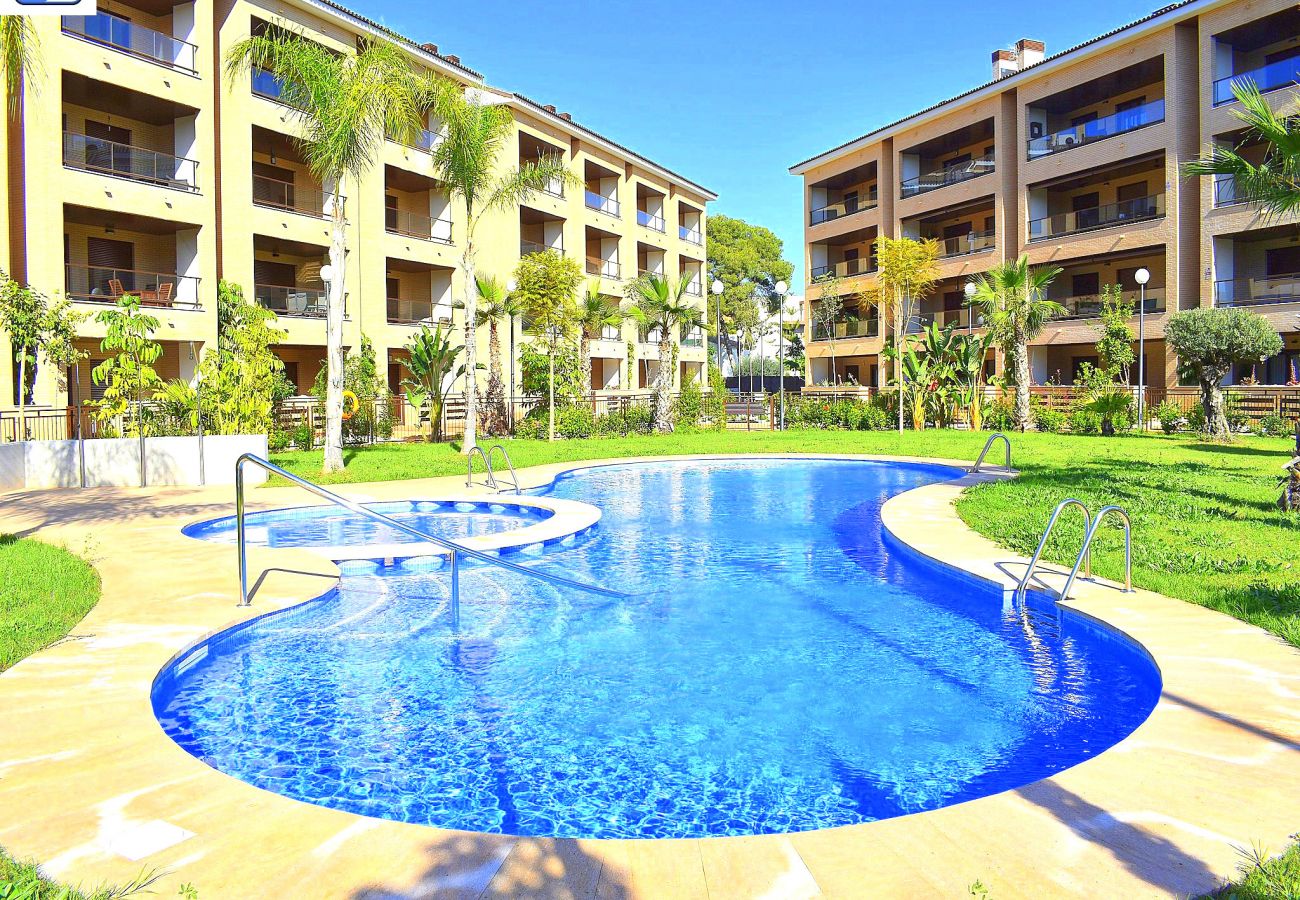 Appartement à Javea - 5052 Apartamento Brisas del Arenal