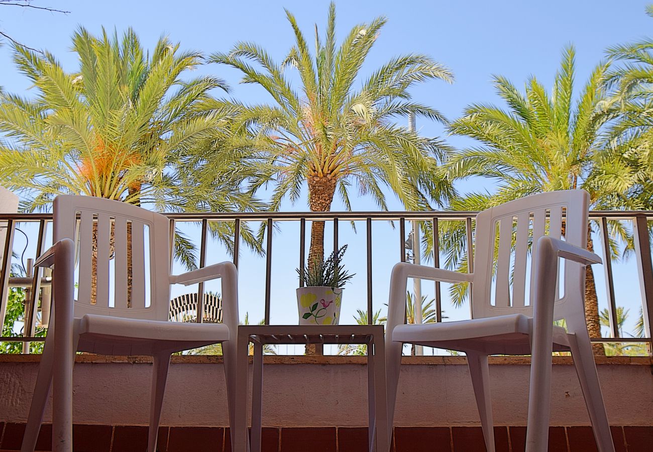 Appartement à Port d´Alcudia - Propriété à Els Pins avec vue sur le port et la plage 134