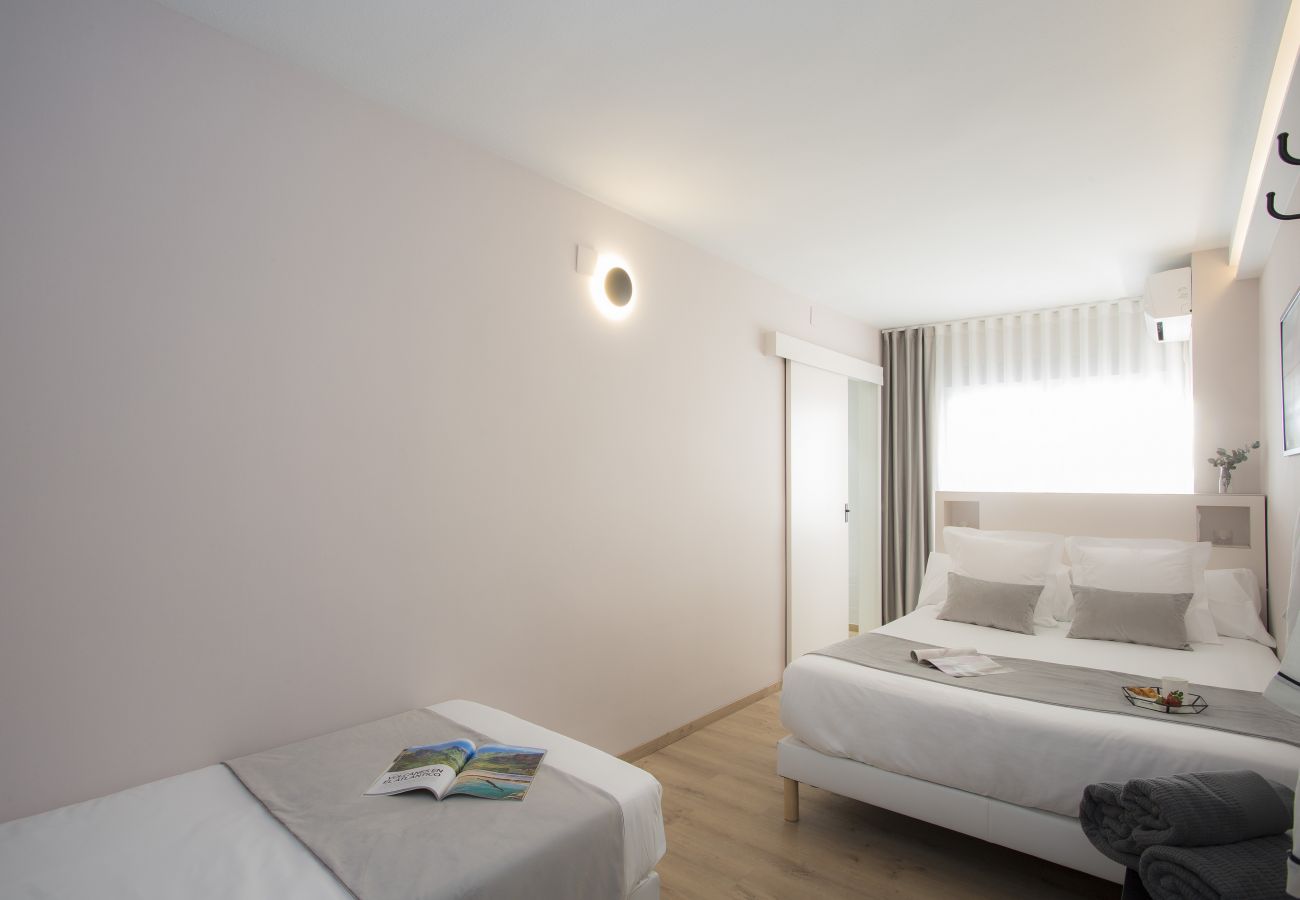 Chambres d'hôtes à Valence / Valencia - Hostel Palacios 3
