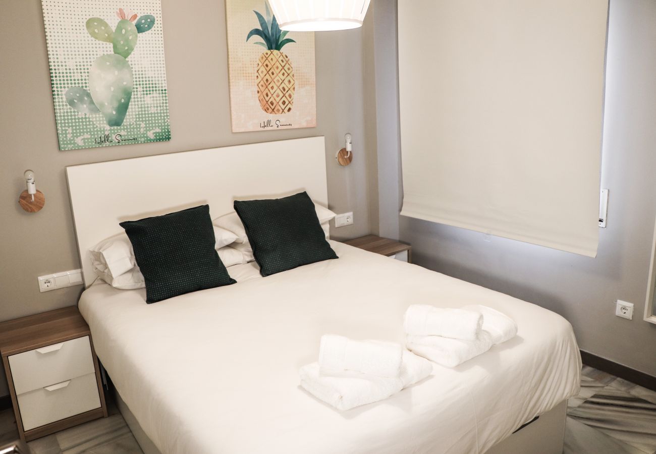 Appartement à Nerja -  Appartement de vacances à 50 mètres de la plage de Playazo Nerja