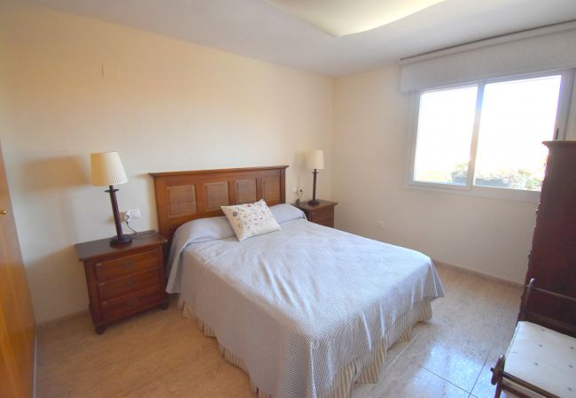 Appartement à Javea - 5058 Apartamento Moreras del Saladar