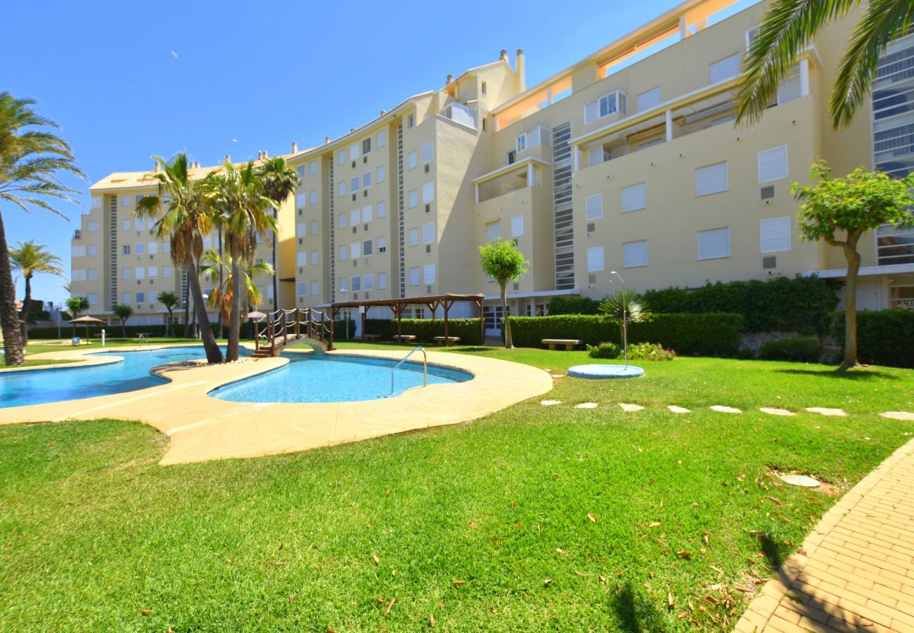 Appartement à Javea - Appartment a Javea 4p clima vue sur mer piscine mar a 30m