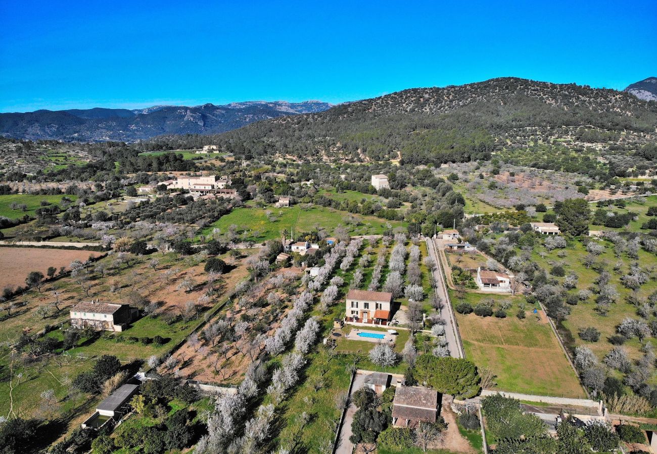 Domaine à Binissalem - Finca Sa Vinyeta 504 by Mallorca Charme