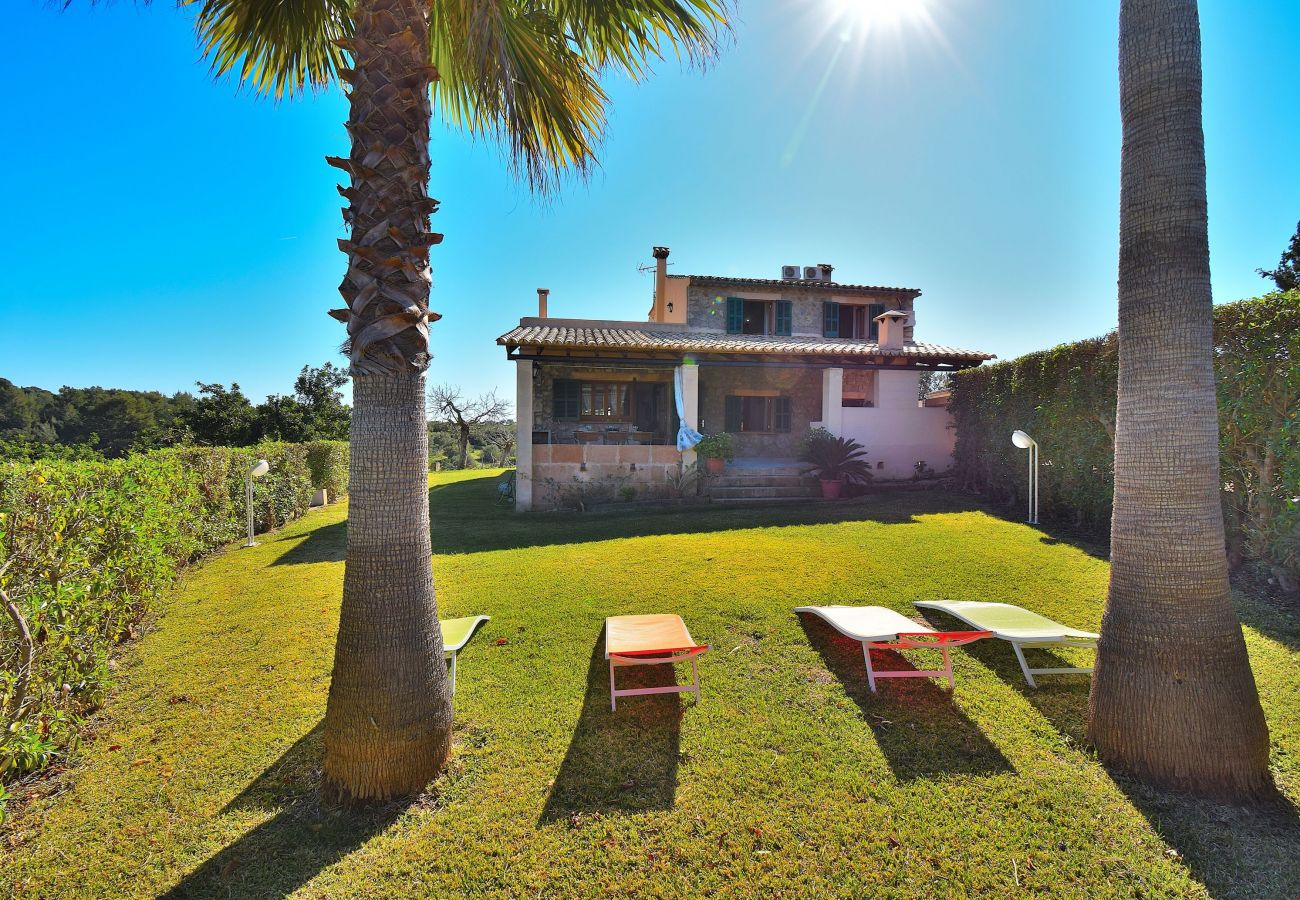 Villa à Selva - Finca Cantabou 014 by Mallorca Charme