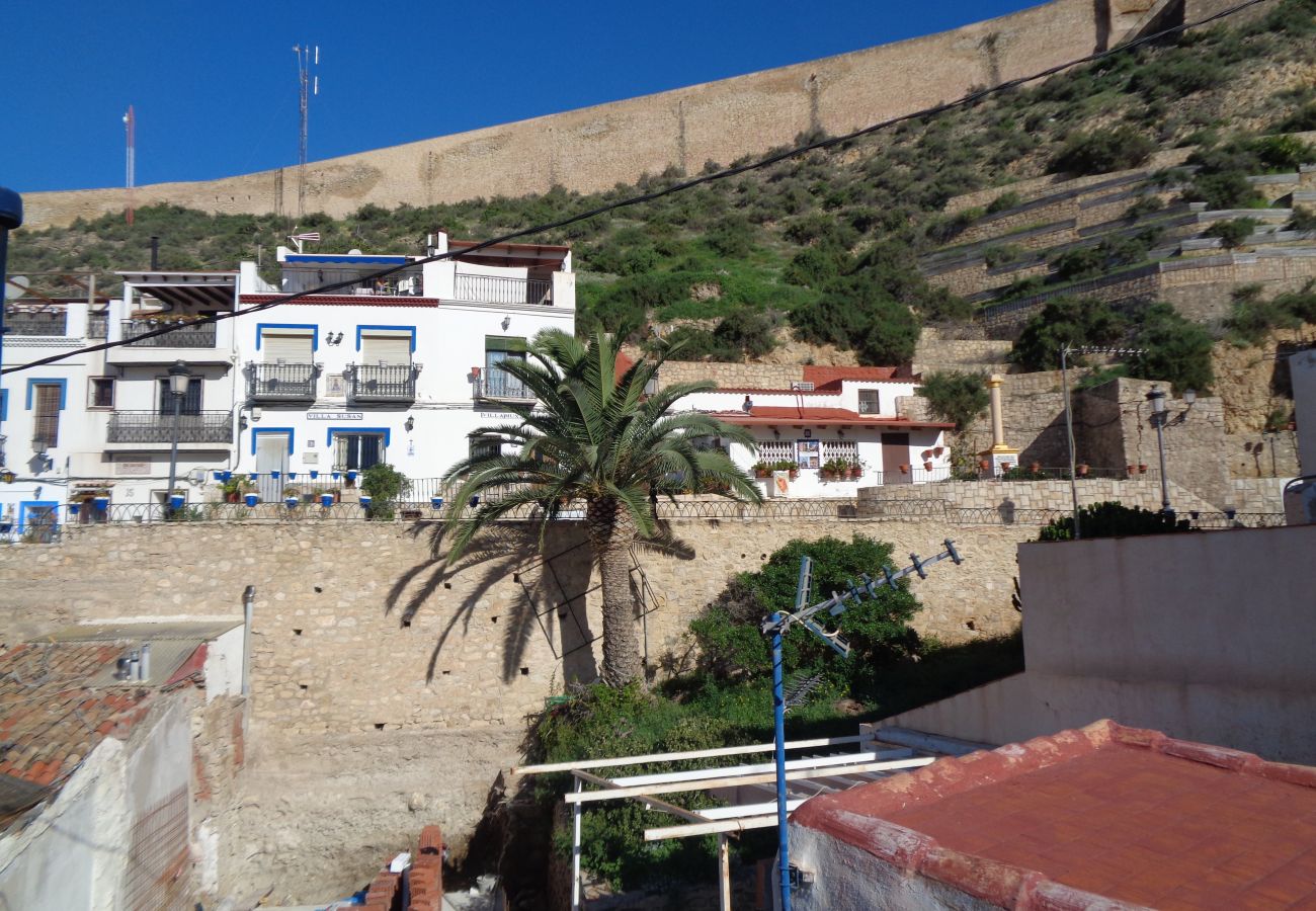 Maison à Alicante / Alacant - Casa La Patronera Santa Cruz