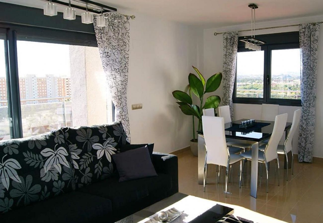 Appartement à San Juan de Alicante - Luxury Penthouse San Juan