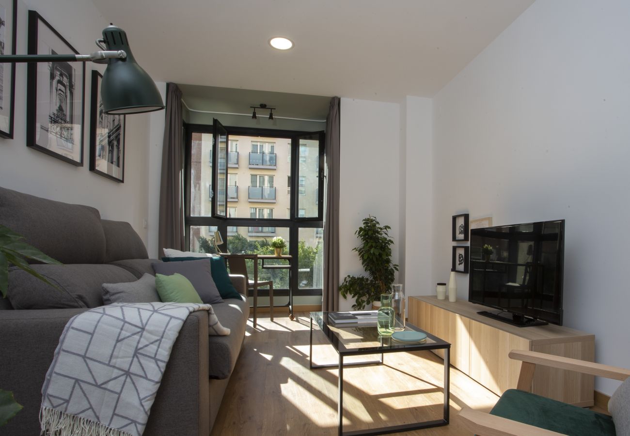 Appartement à Valence / Valencia - Ruzafa Center 101 3 habs