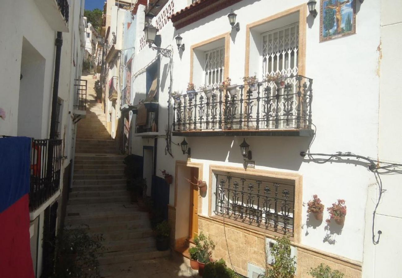 Maison à Alicante / Alacant - Casa San Rafael Santa Cruz