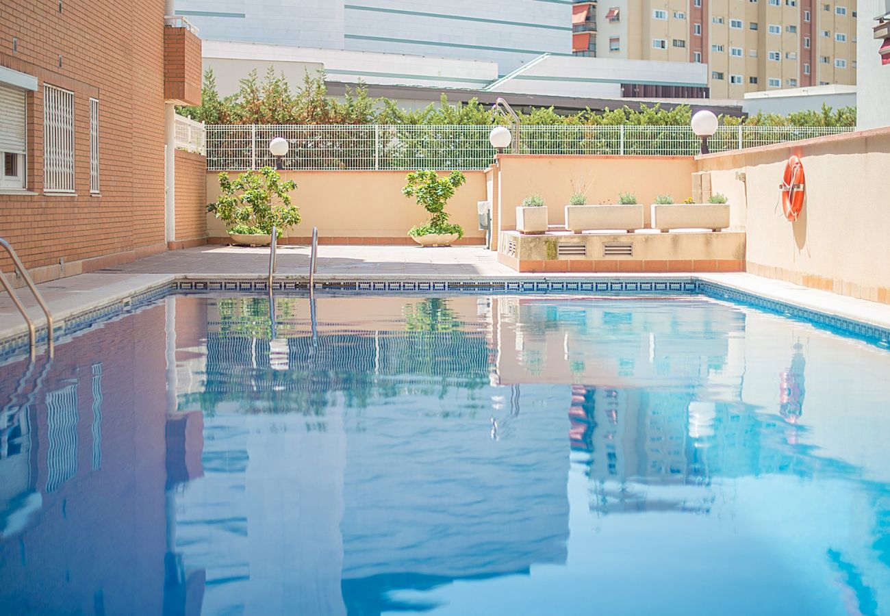 Appartement à Tarragone - TH25 Appartement spectaculaire  avec piscine à Tarragone très bien situé