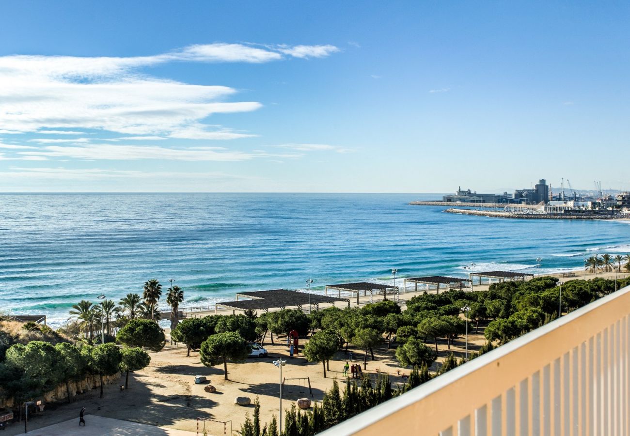 Appartement à Tarragone - TH44 Appartement Miracle Tarragona à 300m de la plage