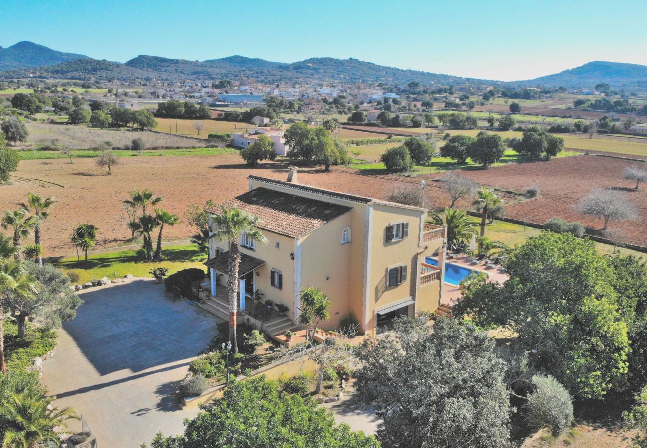 Domaine à Cas Concos - Villa Can Claret Gran 176 by Mallorca Charme