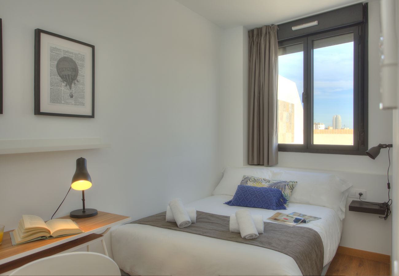Appartement à Valence / Valencia -  Lander Ruzafa 802 Ático