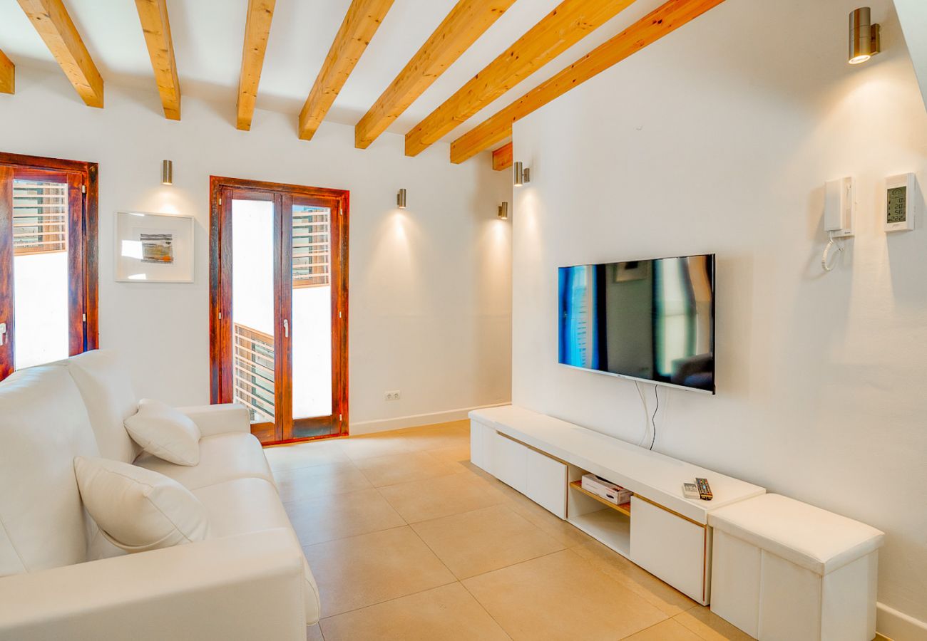 Appartement à Majorque/Mallorca - Duplex Palma Apartment