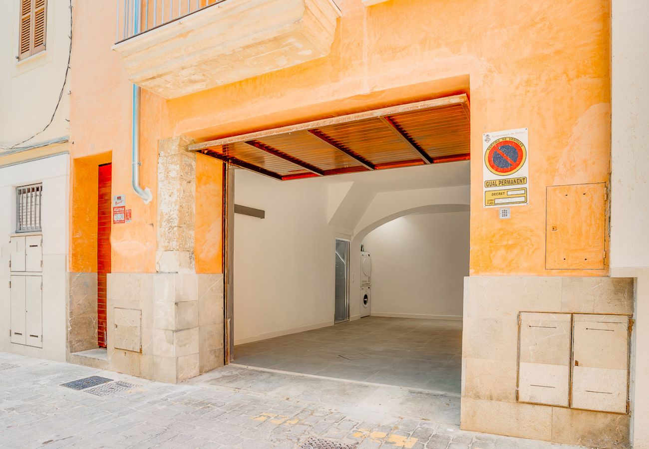 Appartement à Majorque/Mallorca - Duplex Palma Apartment