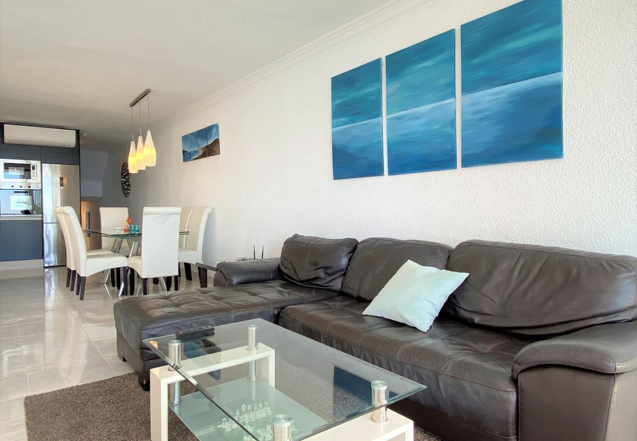 Appartement à Nerja - Tuhillo 2D Seaview Apartments Casasol