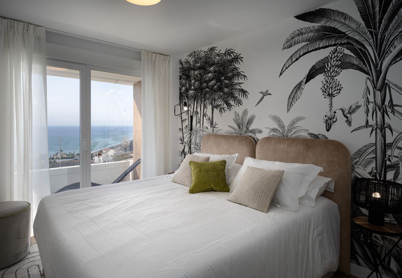 Appartement à Torrox Costa - Luxury Seaviews Calaceite Casasol
