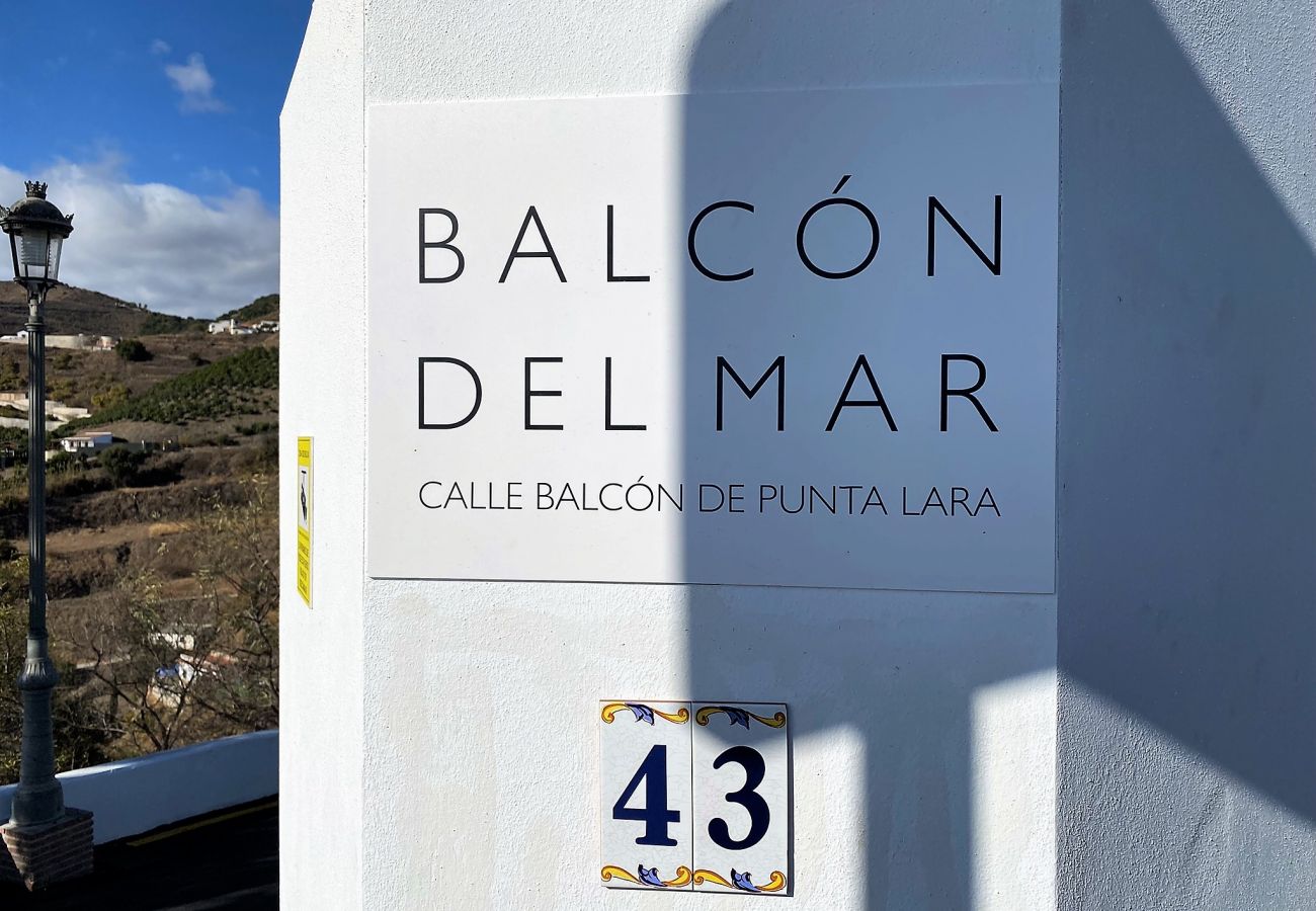 Appartement à Nerja -  Balcon del Mar 115 Casasol
