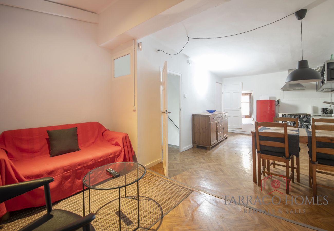 Appartement à Tarragone - TH70 Duplex Sant Joan